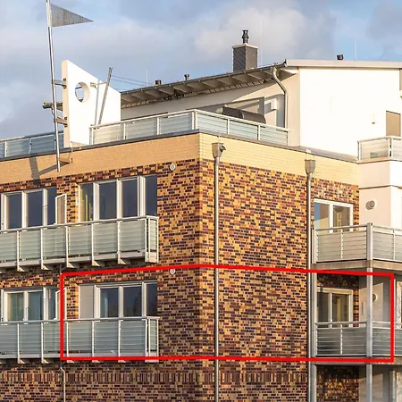 Ferienwohnung Sanddorn Direkt Hinter Den Duenen Dierhagen Exterior photo