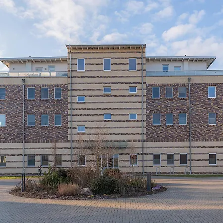 Ferienwohnung Sanddorn Direkt Hinter Den Duenen Dierhagen Exterior photo