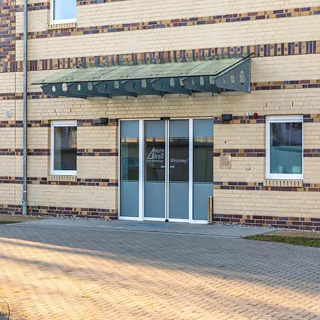 Ferienwohnung Sanddorn Direkt Hinter Den Duenen Dierhagen Exterior photo