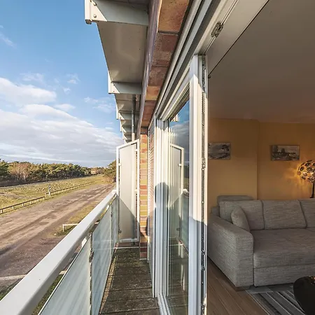 Ferienwohnung Sanddorn Direkt Hinter Den Duenen Dierhagen Exterior photo