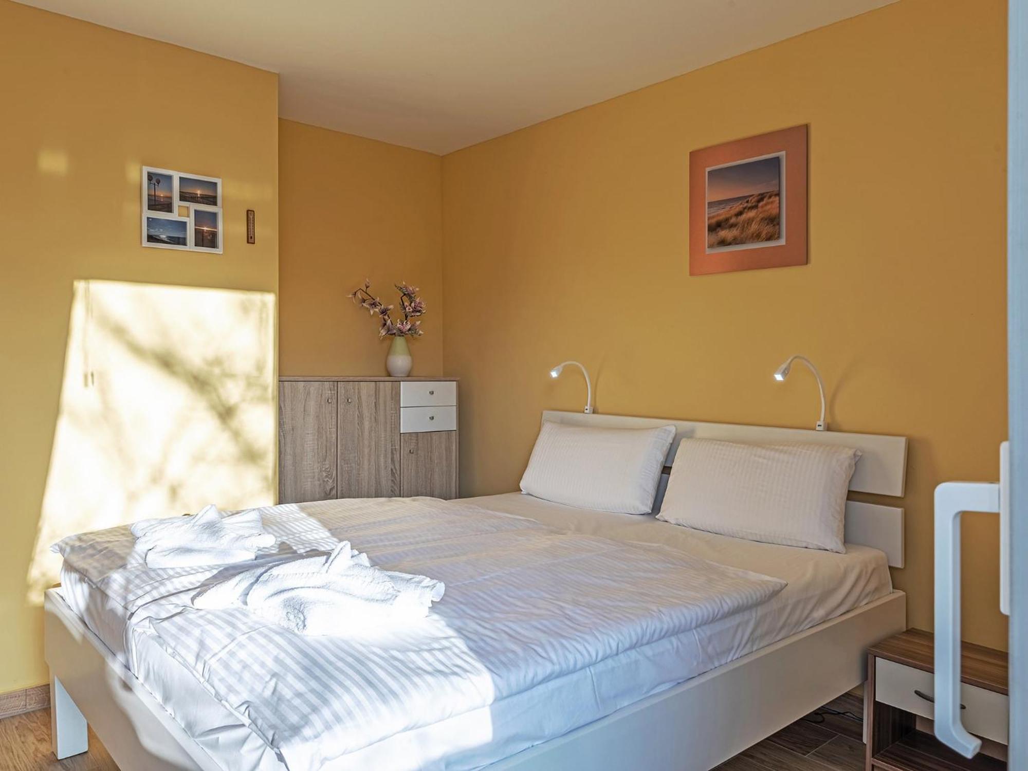 Sanddorn Direkt Hinter Den Duenen Apartment
