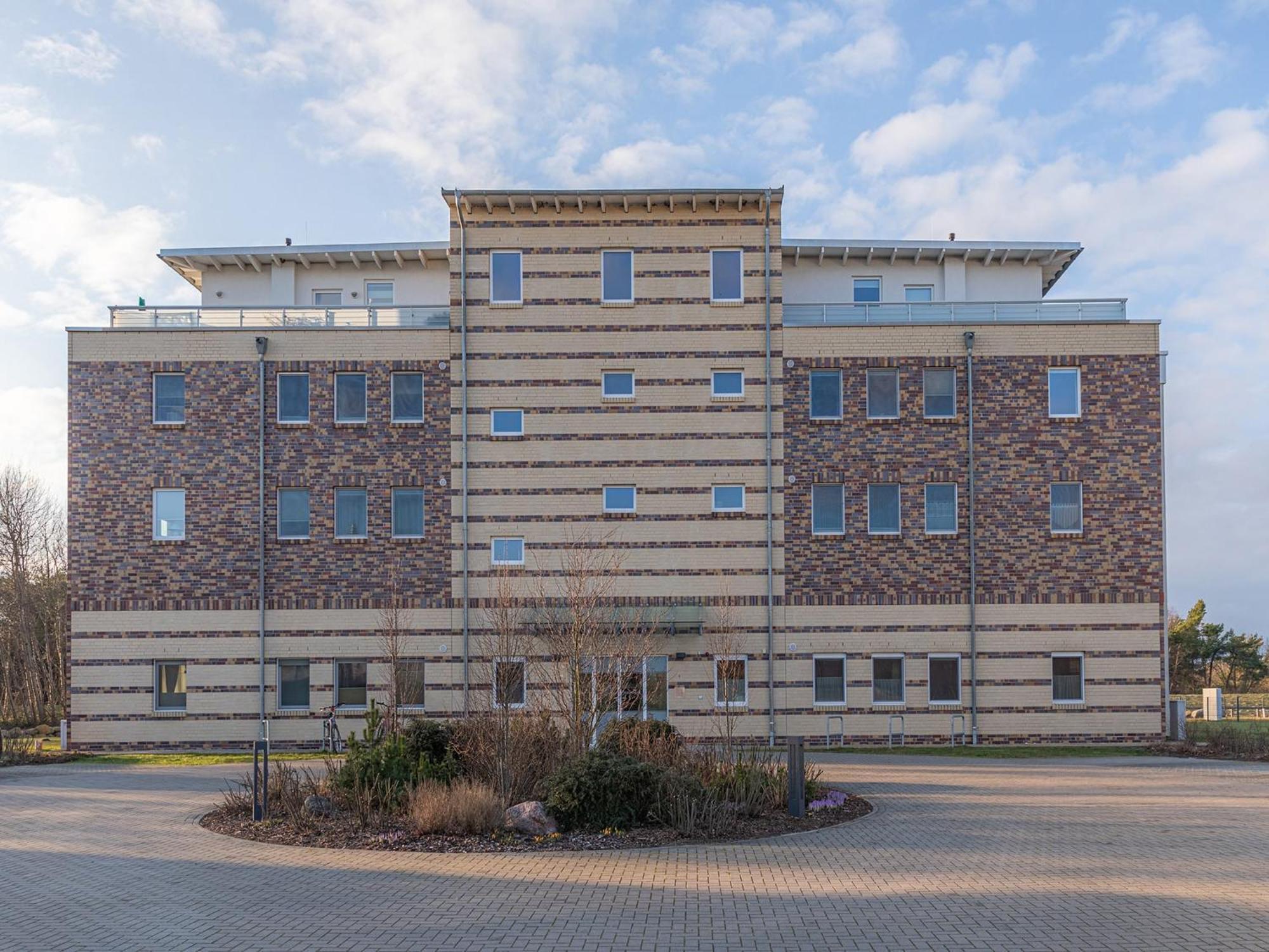 Apartment Sanddorn Direkt Hinter Den Duenen Dierhagen