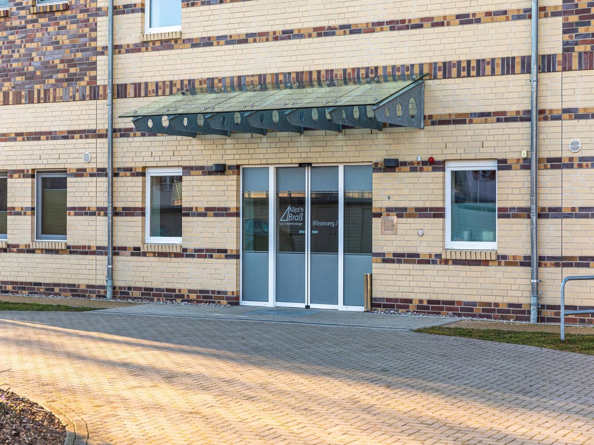 Sanddorn Direkt Hinter Den Duenen Apartment Dierhagen