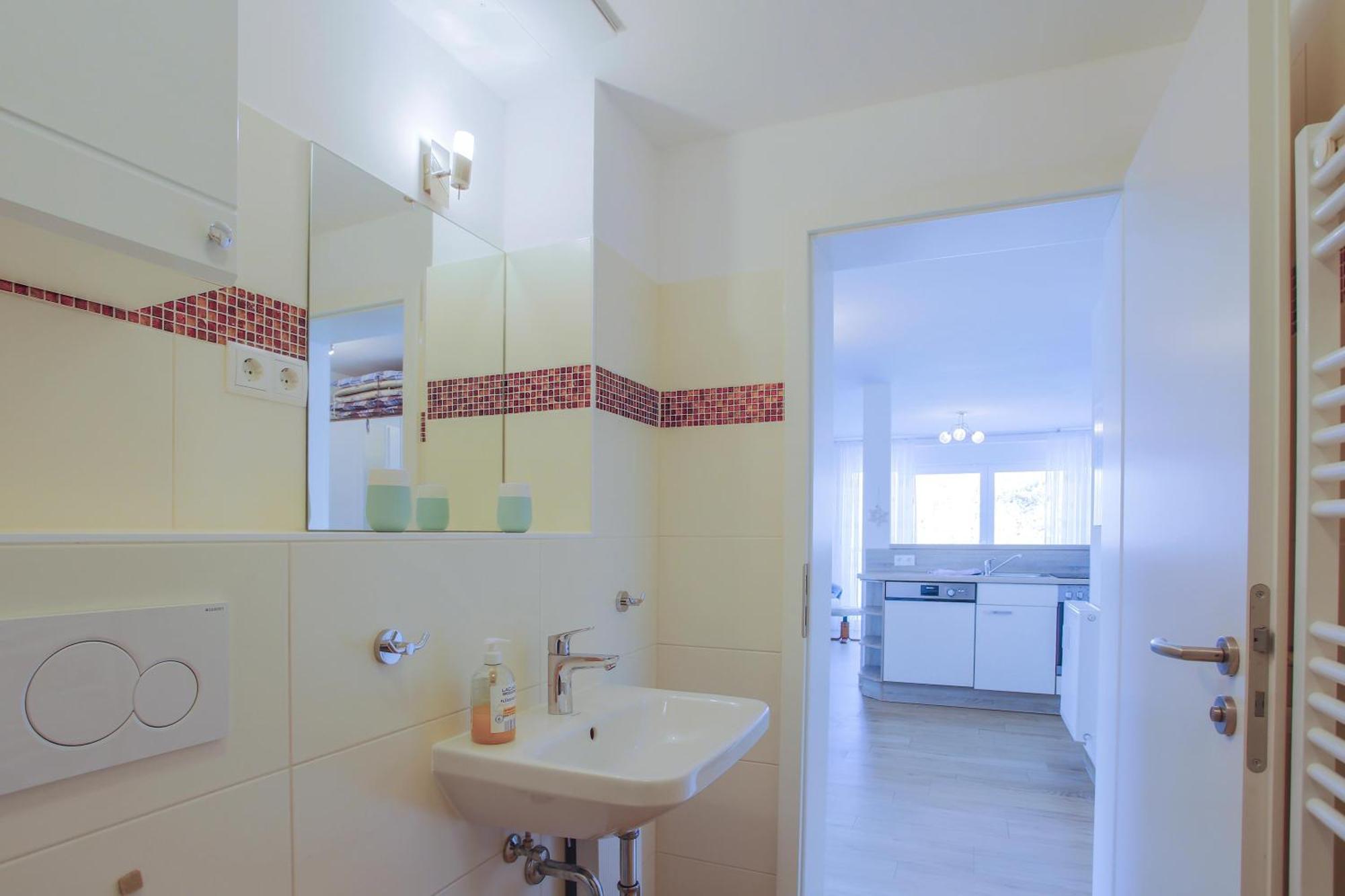 Apartment Sanddorn Direkt Hinter Den Duenen