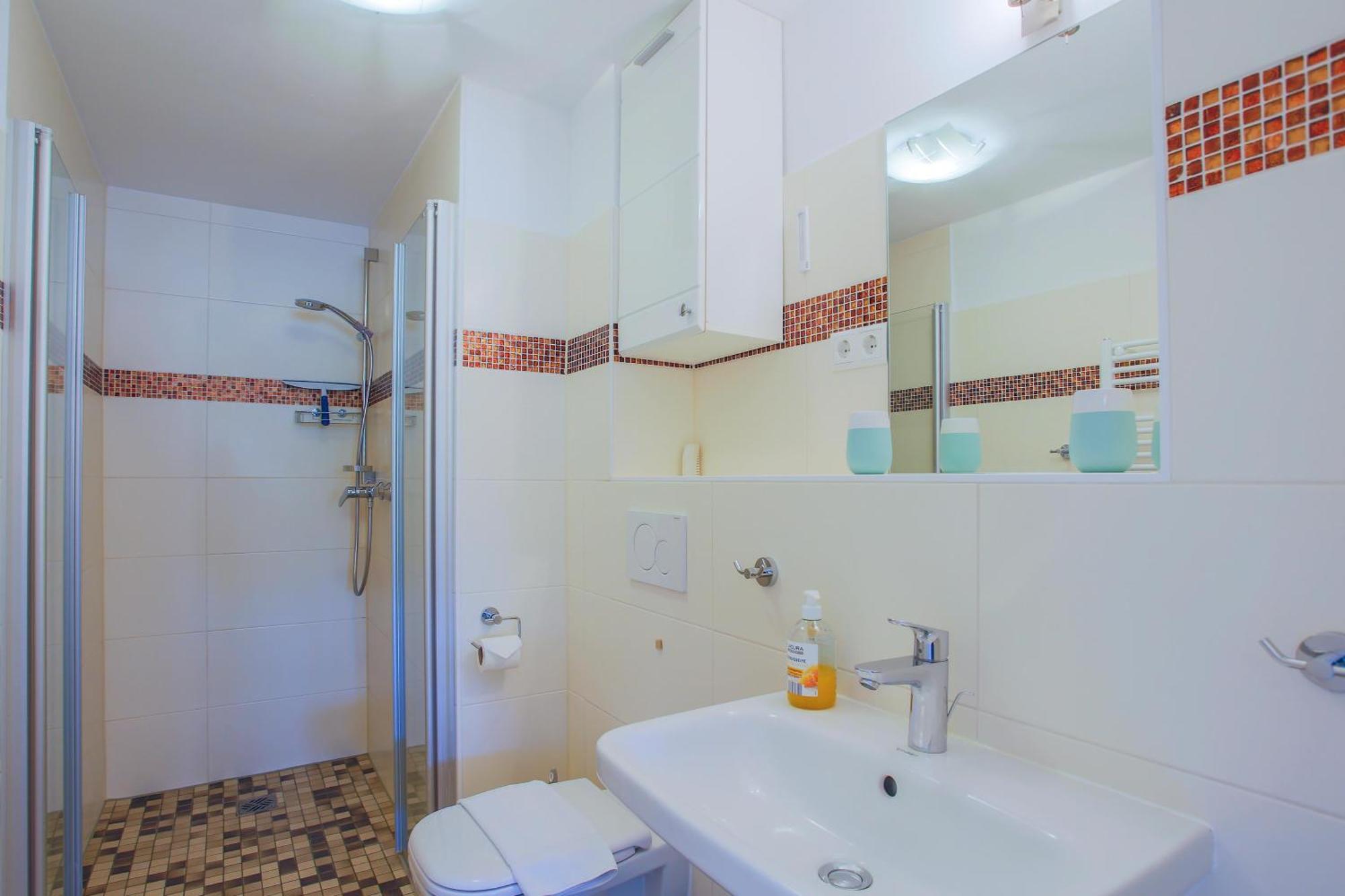 Apartment Sanddorn Direkt Hinter Den Duenen *