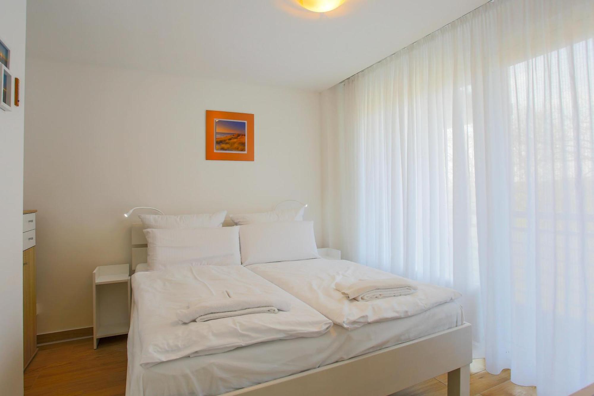 Sanddorn Direkt Hinter Den Duenen Apartment