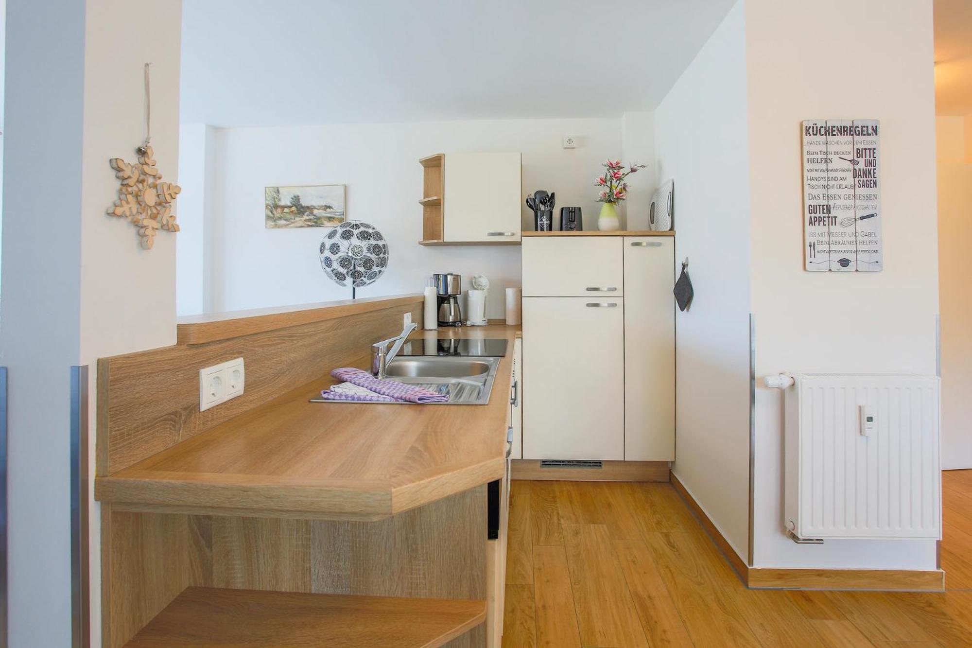 Sanddorn Direkt Hinter Den Duenen Apartment *