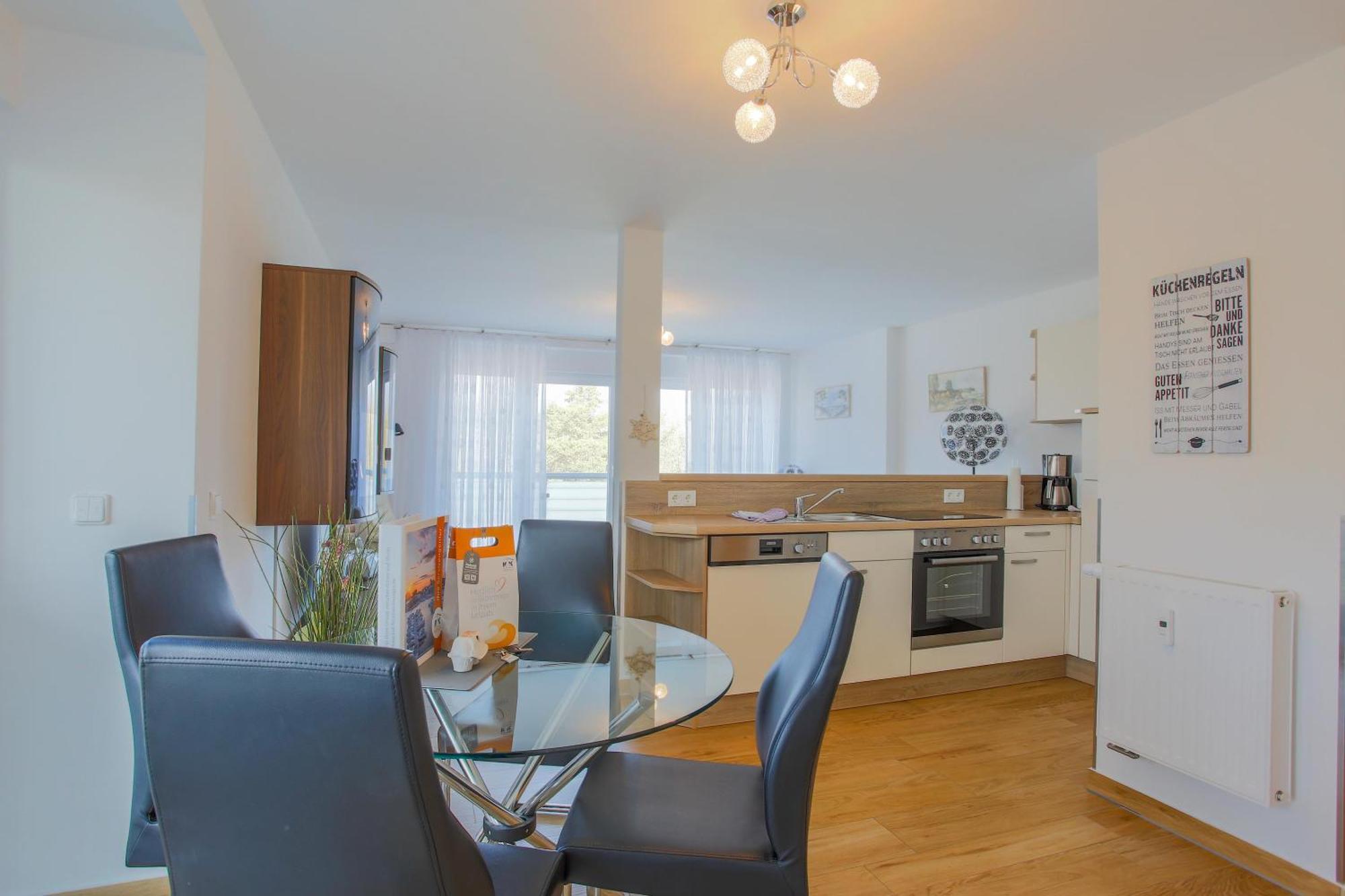 Sanddorn Direkt Hinter Den Duenen Apartment Dierhagen